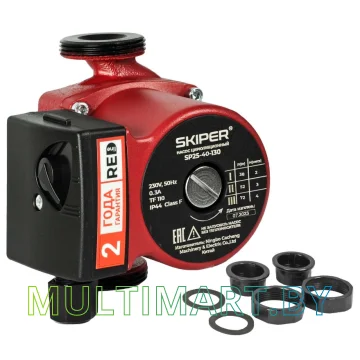 Циркуляционный насос Skiper SP25-40-130